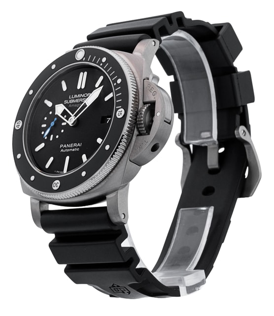 Panerai Submersible PAM01389 Image 2